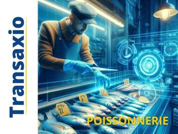 Vente poissonnerie et bar à huitres au Touquet