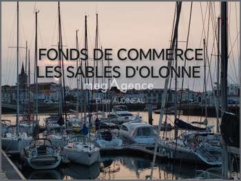 FONDS DE COMMERCE PORT DE PECHE DES SABLES
