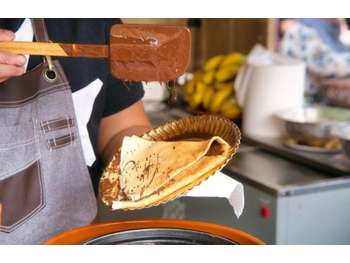 Vente crêperie emplacement stratégique à Lorient