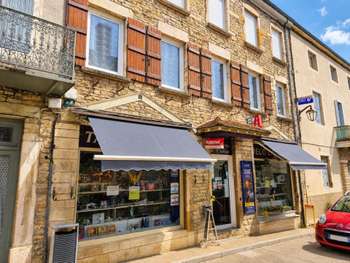 Vente Tabac Presse FDJ au cœur du Mâconnais