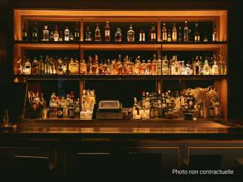 Vente bar à vin pizzeria à Lyon 69001 rue piètonne