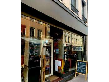 Vente cave à vins 60m² Lyon 05 quartier dynamique
