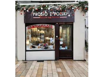 À vendre FDC épicerie polonaise à Meaux