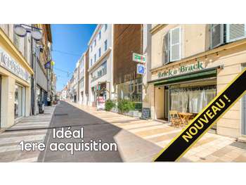 Vente restaurant idéal 1ere acquisition à Meaux