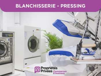 Vente pressing blanchisserie secteur Mirambeau
