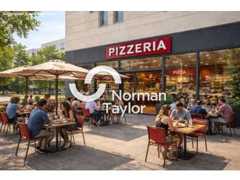Pizzeria de 130m² à vendre à Montpellier