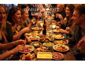 AV bar tapas avec terasse à Montpellier Ecusson