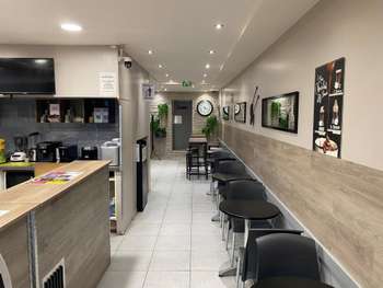 Vente fonds de commerce 60m² à Nancy centre ville