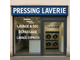 Cession FDC pressing laverie à Challans