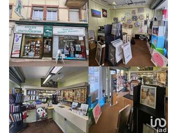 Vente commerce photo  à Neufchâtel-en-Bray