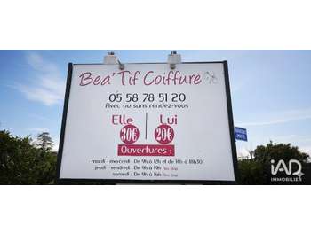 Vente salon de coiffure à Parentis-en-Born