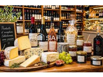 AV magasin de fromages / épicerie fine 75011
