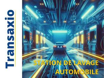 A vendre tunnel de lavage automobile Pas de Calais