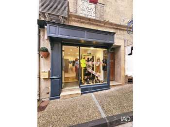 Vente boutique centre historique de Pézenas