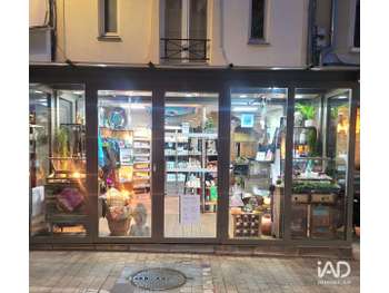 Vente fonds de commerce à Pontoise