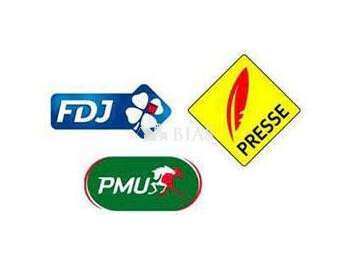Presse loto jeux PMU à vendre 20mn de Rouen Droite