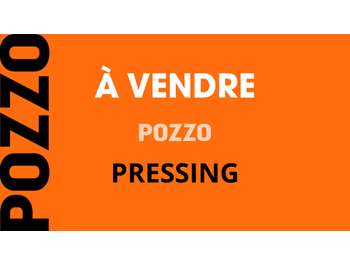 Vente FDC pressing à Cherbourg-en-Cotentin