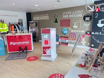 💼 Signalétique rentable en PACA– Clientèle fidèle
