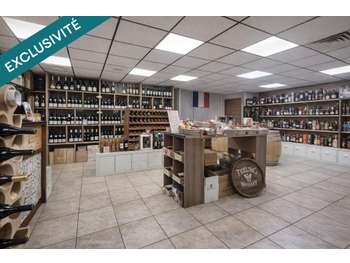 Vente FDC cave à vins à Puget-sur-Argens