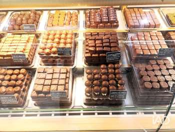 Vente FDC confiserie chocolaterie à Quimper