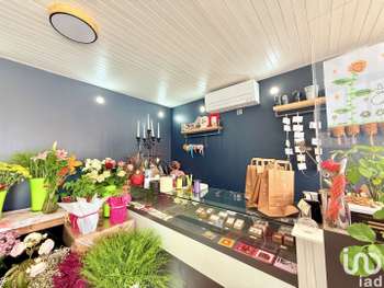 Vente commerce 35m² à Rédené