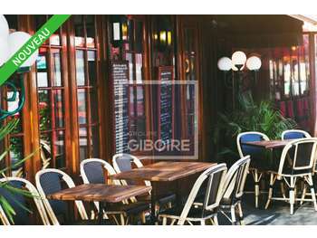 A vendre restaurant en hyper centre ville Rennes