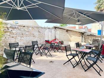Vente restaurant 60 cvts avec terrasse à Gouvieux