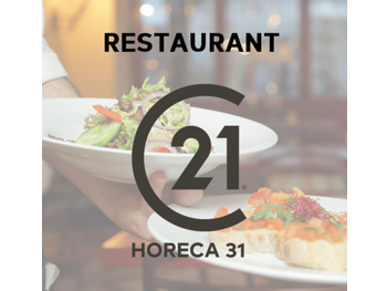 Vente FDC restaurant aux Carmes Toulouse