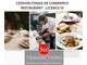 Vente FDC restauration centre-ville de Brive