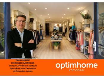 Cède boutique prêt-à-porter et accessoires dept 22