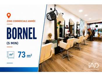 Vente salon de coiffure à Saint-Crépin-Ibouvillers