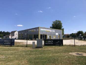 Vente FDC motoculture et murs St Georges sur Cher