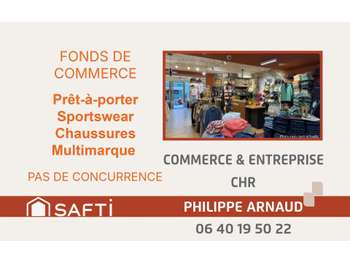 FDC de prêt-à-porter