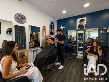 Vente salon de coiffure à Blanquefort Av De Gaulle