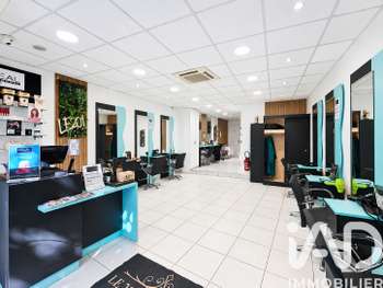 Vente salon de coiffure empl N°1 à Paris 75010