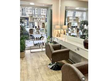 Vente FDC salon de coiffure à Paris 75017