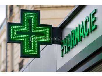 Officine de pharmacie