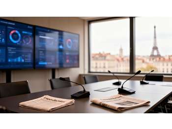 Vente agence communication de crise et RP