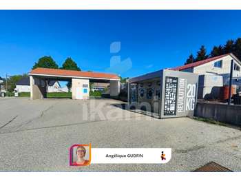 Vente mur et fonds station de lavage à St-Agrève
