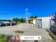 Vente mur et fonds station de lavage à St-Agrève