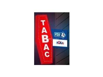 Vente FDC tabac loto FDJ 50m² à Bedarieux