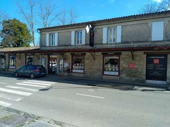 Vente librairie papeterie presse loto à Cavignac
