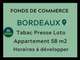 Vente FDC Tabac-Presse-FDJ + appart prox Bordeaux