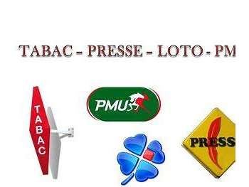 AV Tabac Presse Loto dans village du 13