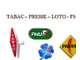 AV Tabac Presse Loto dans village du 13