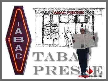 Vente Tabac Loto Presse PMU dans le Calvados