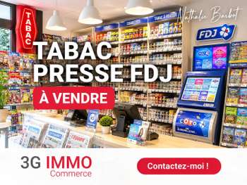 Vente FDC Tabac Presse FDJ à Châlons-en-Champagne
