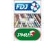 Vente FDC presse PMU fdj en centre c/cial dept 17