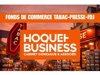 AV Tabac Presse FDJ belle visibilité Charleville