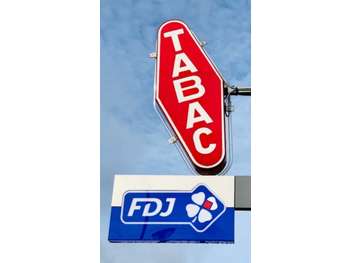 A vendre FDC tabac jeux FDJ empl strat à Dijon